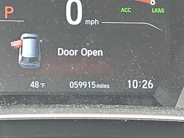 2020 Honda CR-V Touring