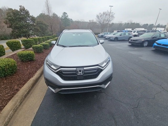 2020 Honda CR-V Touring