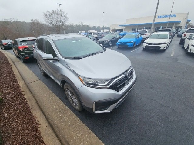 2020 Honda CR-V Touring