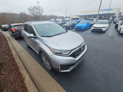 2020 Honda CR-V Touring
