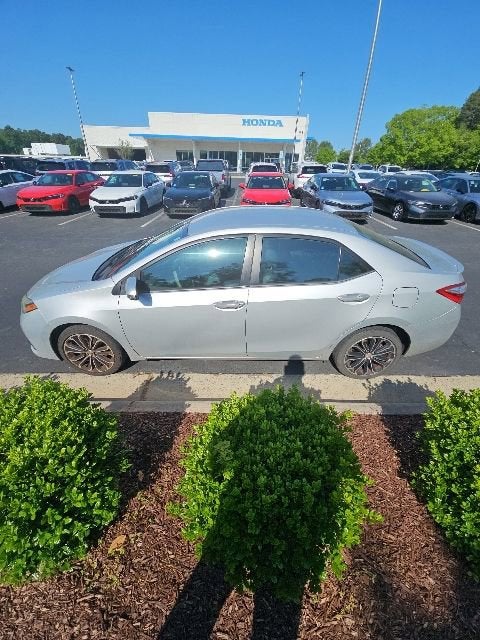 2014 Toyota Corolla S