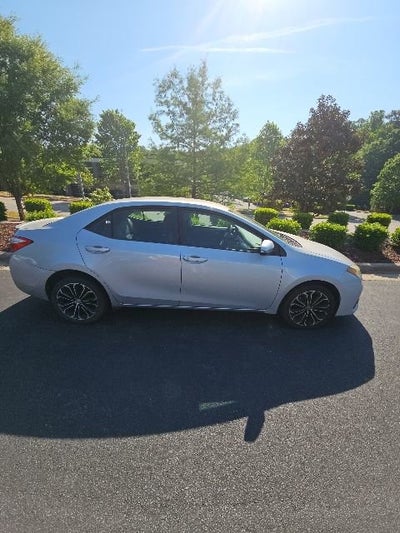 2014 Toyota Corolla S