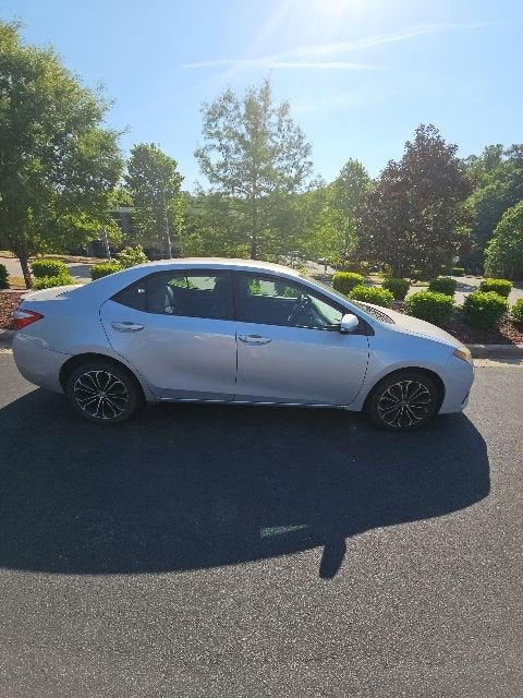 2014 Toyota Corolla S