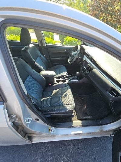 2014 Toyota Corolla S