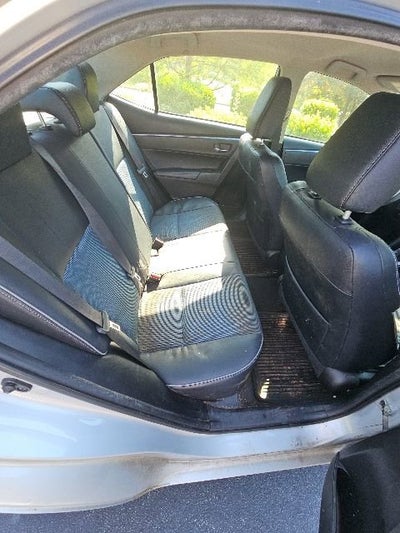 2014 Toyota Corolla S