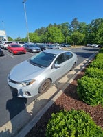 2014 Toyota Corolla S