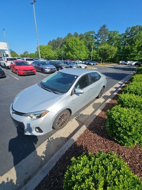 2014 Toyota Corolla S