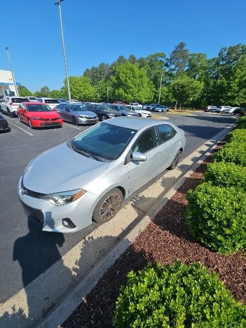 2014 Toyota Corolla S