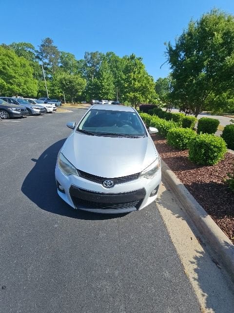 2014 Toyota Corolla S