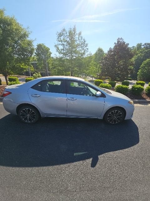 2014 Toyota Corolla S