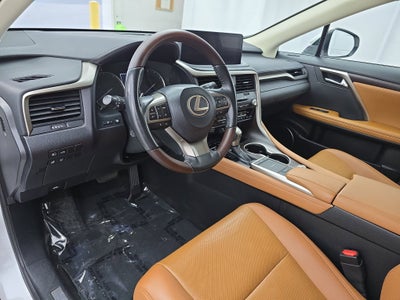 2022 Lexus RX 350 RX 350