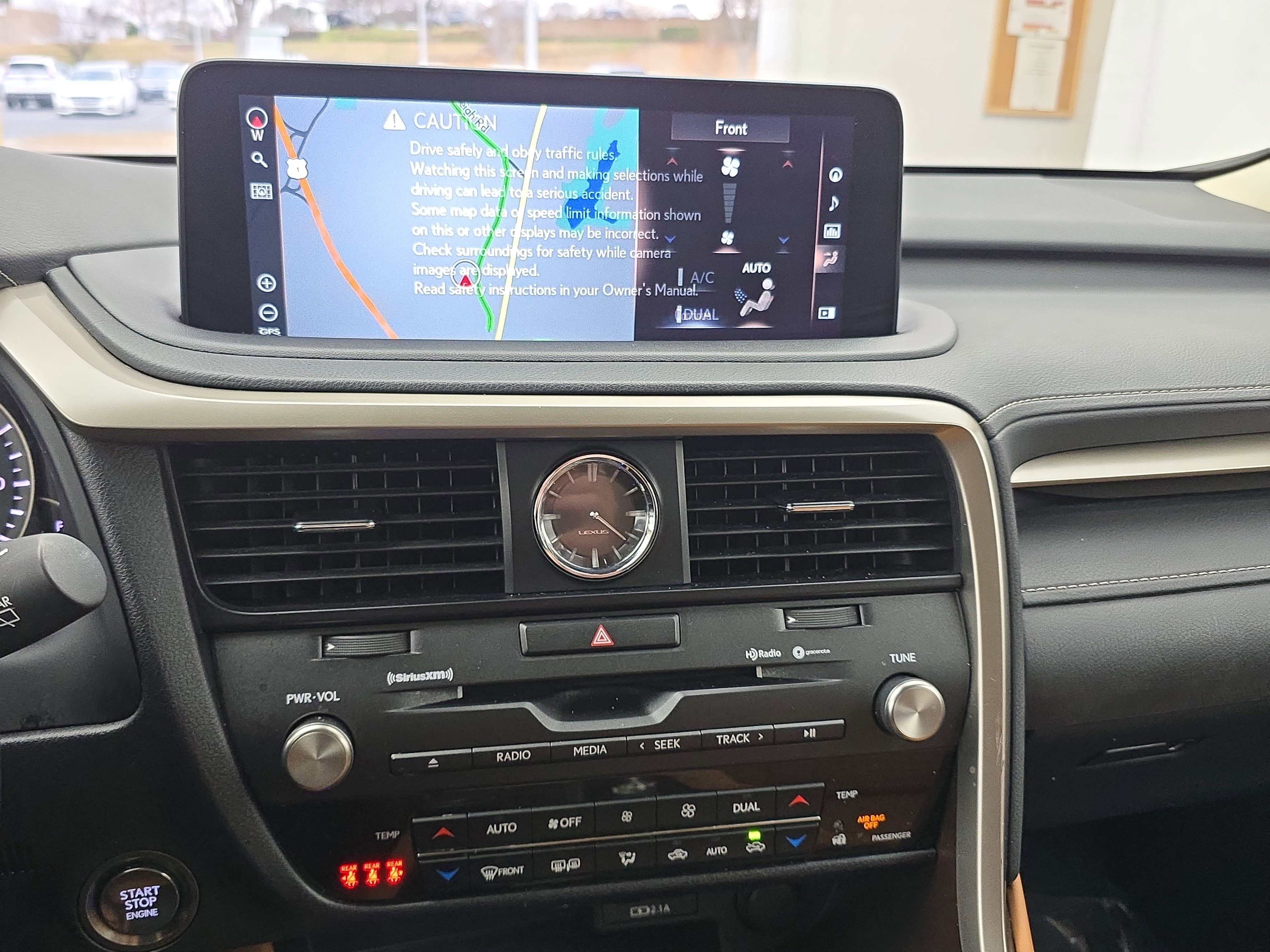 2022 Lexus RX 350 RX 350