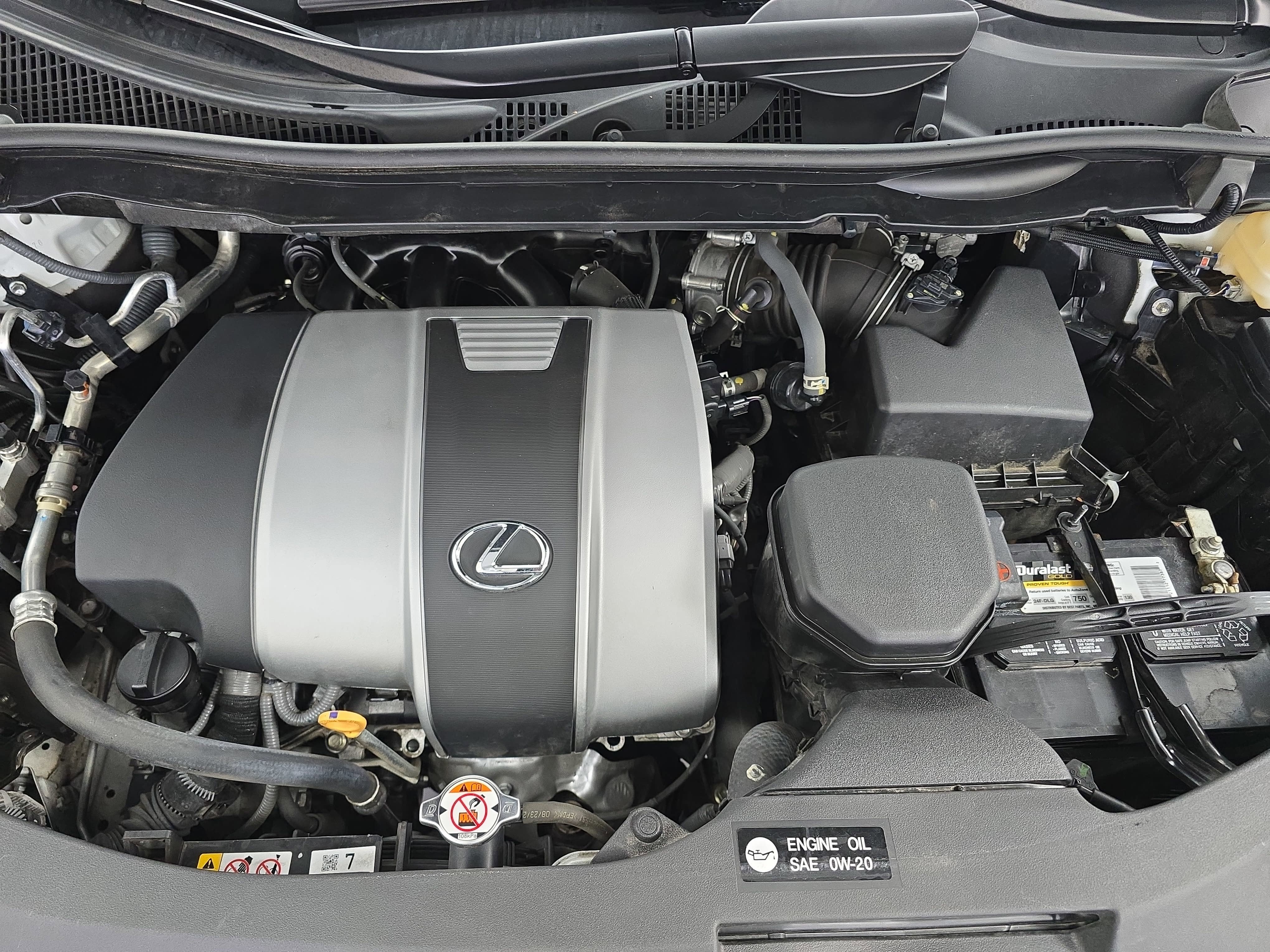 2022 Lexus RX 350 RX 350