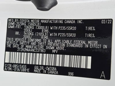 2022 Lexus RX 350 RX 350