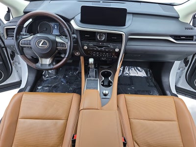 2022 Lexus RX 350 RX 350