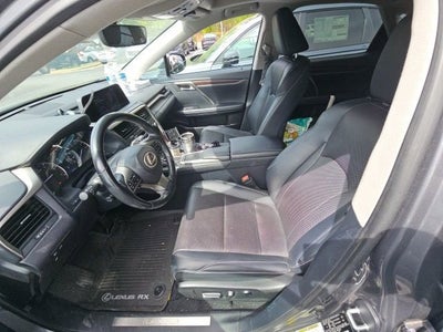 2020 Lexus RX 350 RX 350