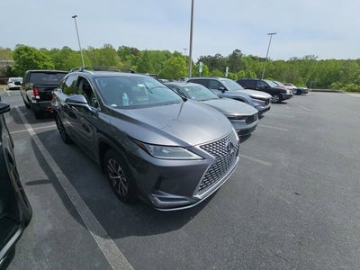 2020 Lexus RX 350 RX 350