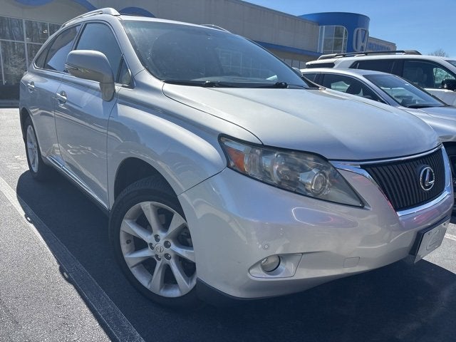 2012 Lexus RX 350 350