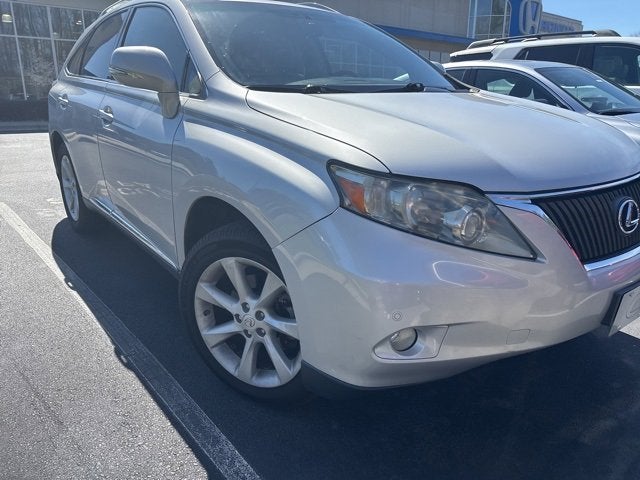 2012 Lexus RX 350 350