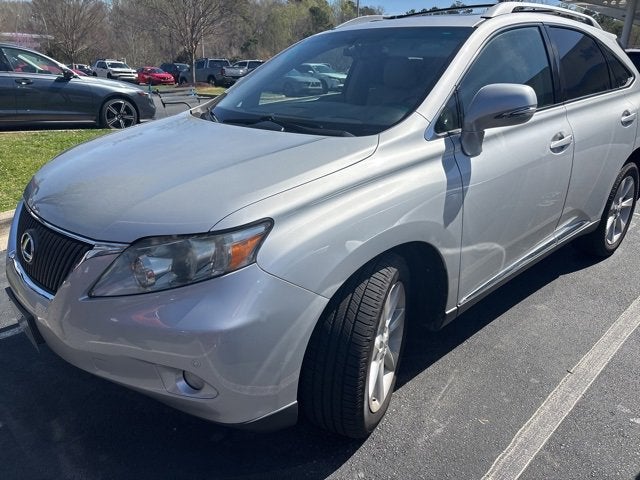 2012 Lexus RX 350 350