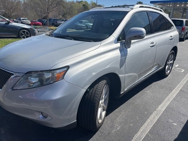 2012 Lexus RX 350 350