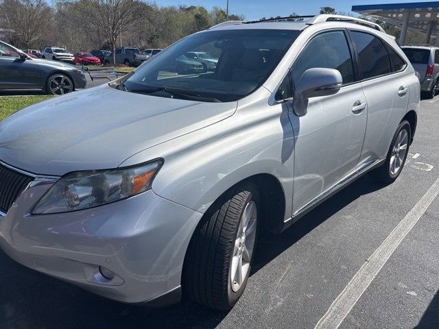 2012 Lexus RX 350 350