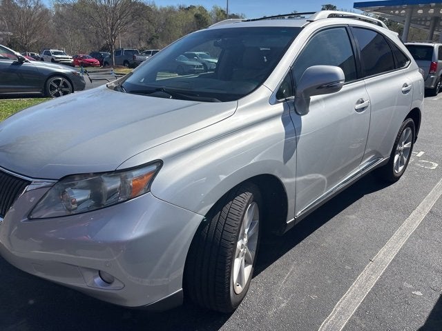 2012 Lexus RX 350 350