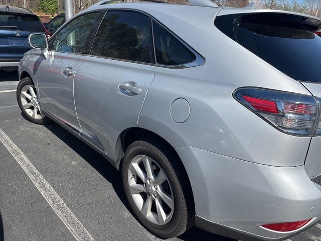 2012 Lexus RX 350 350