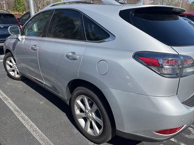 2012 Lexus RX 350 350