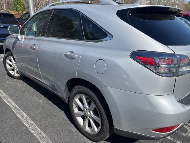 2012 Lexus RX 350 350