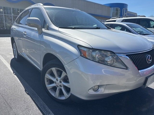 2012 Lexus RX 350 350