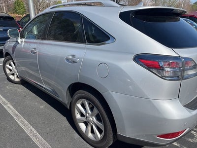 2012 Lexus RX 350 350