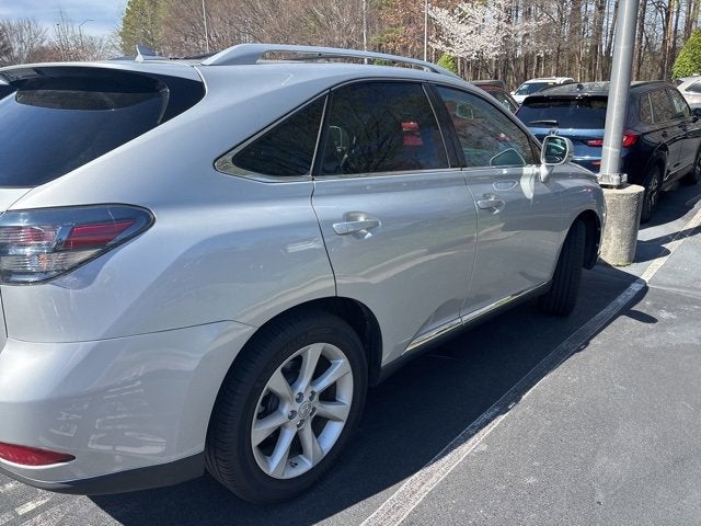 2012 Lexus RX 350 350
