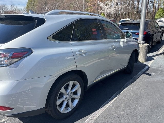 2012 Lexus RX 350 350