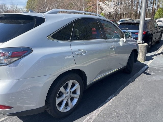 2012 Lexus RX 350 350