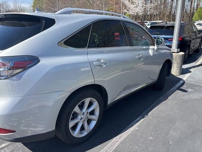 2012 Lexus RX 350 350