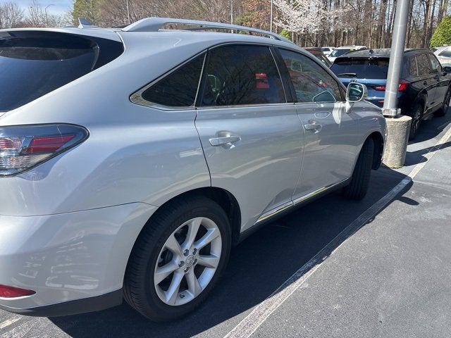 2012 Lexus RX 350 350