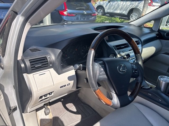 2012 Lexus RX 350 350