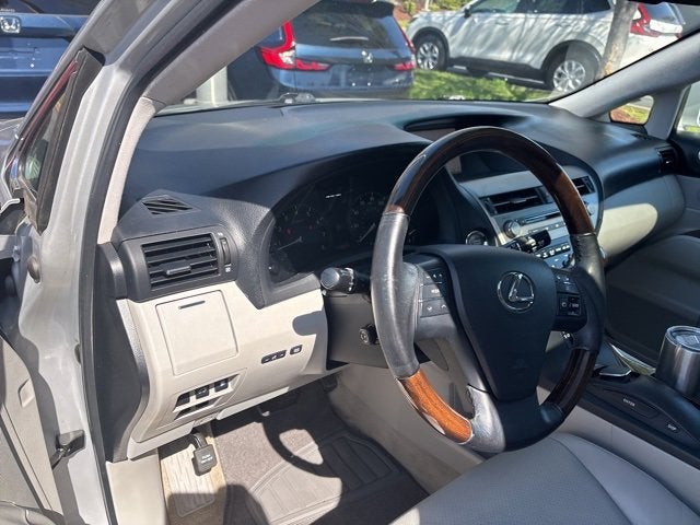 2012 Lexus RX 350 350