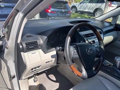 2012 Lexus RX 350 350