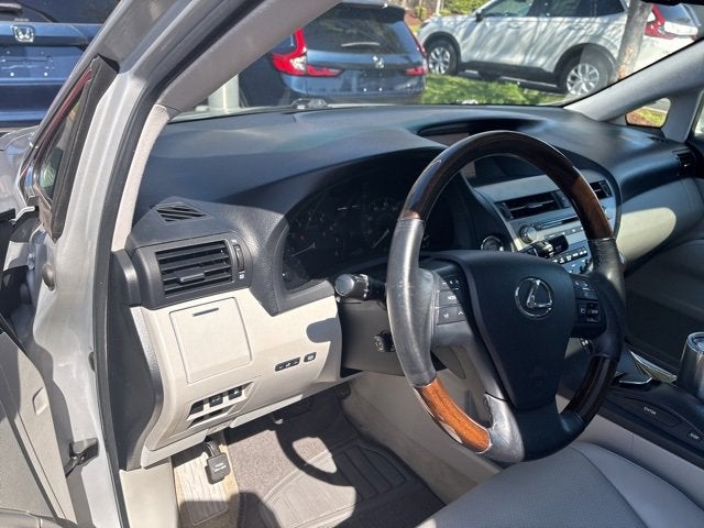 2012 Lexus RX 350 350