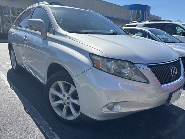 2012 Lexus RX 350 350