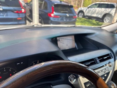 2012 Lexus RX 350 350