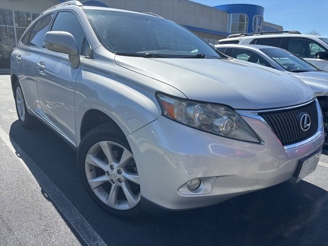 2012 Lexus RX 350 350