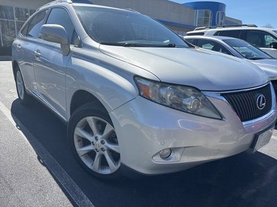 2012 Lexus RX 350 350
