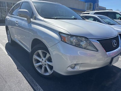 2012 Lexus RX 350 350