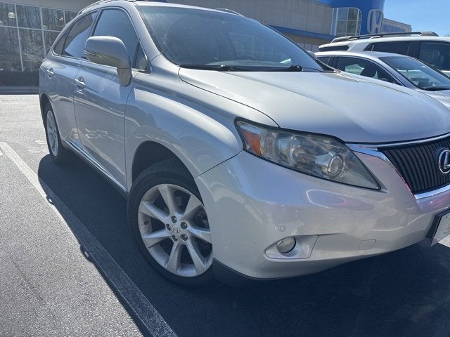 2012 Lexus RX 350 350