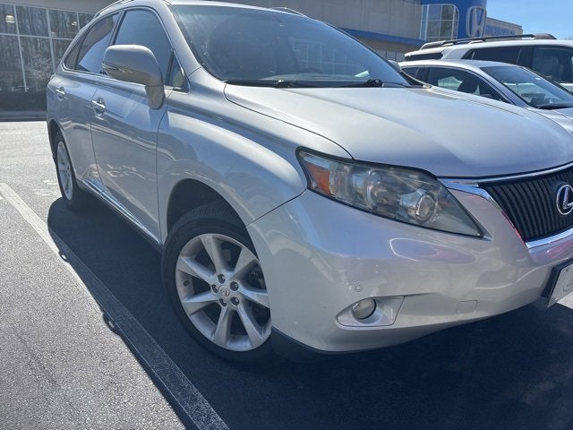 2012 Lexus RX 350 350