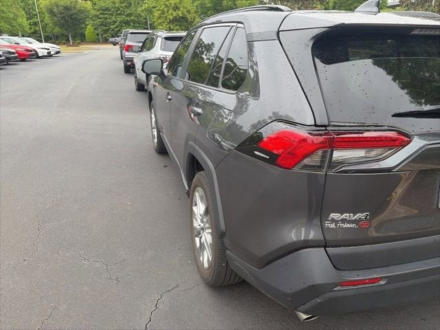 2023 Toyota RAV4 XLE Premium