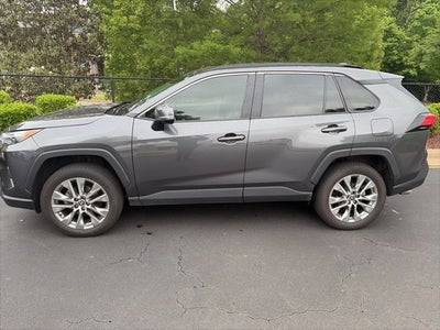 2023 Toyota RAV4 XLE Premium